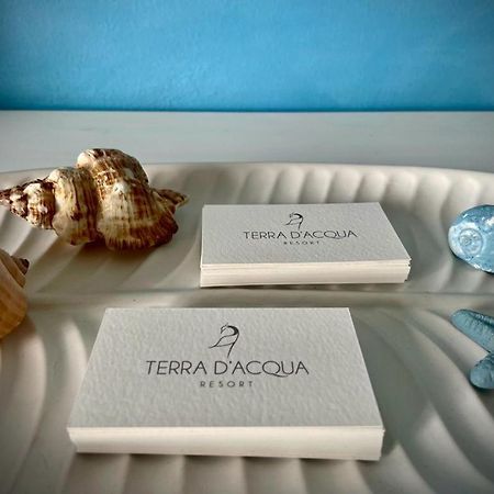 Terra D'Acqua Resort & Spa Торре-Моцца Екстер'єр фото