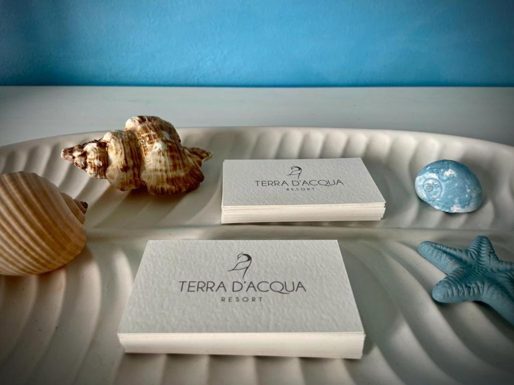 Terra D'Acqua Resort & Spa Торре-Моцца Екстер'єр фото