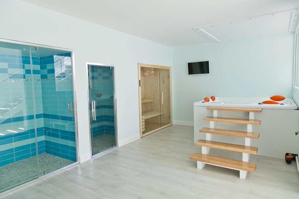 Terra D'Acqua Resort & Spa Торре-Моцца Екстер'єр фото
