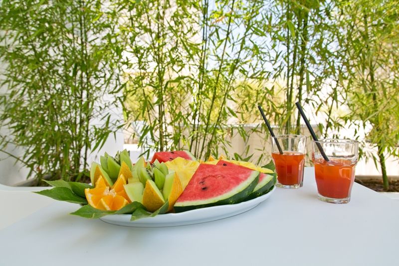 Terra D'Acqua Resort & Spa Торре-Моцца Екстер'єр фото