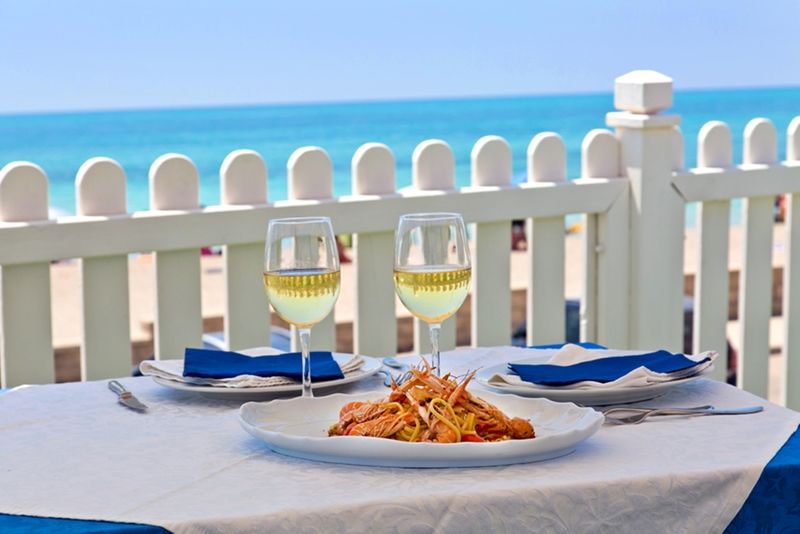 Terra D'Acqua Resort & Spa Торре-Моцца Екстер'єр фото