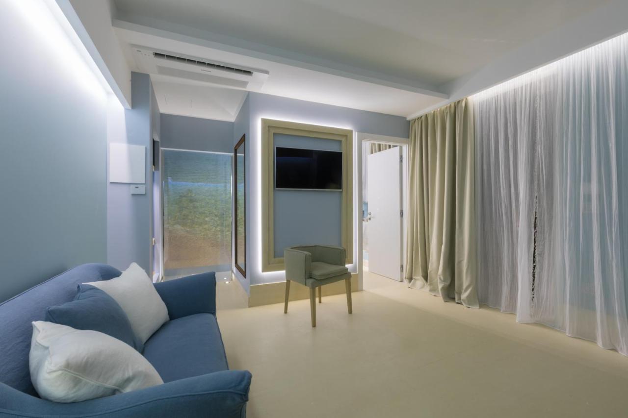 Terra D'Acqua Resort & Spa Торре-Моцца Екстер'єр фото