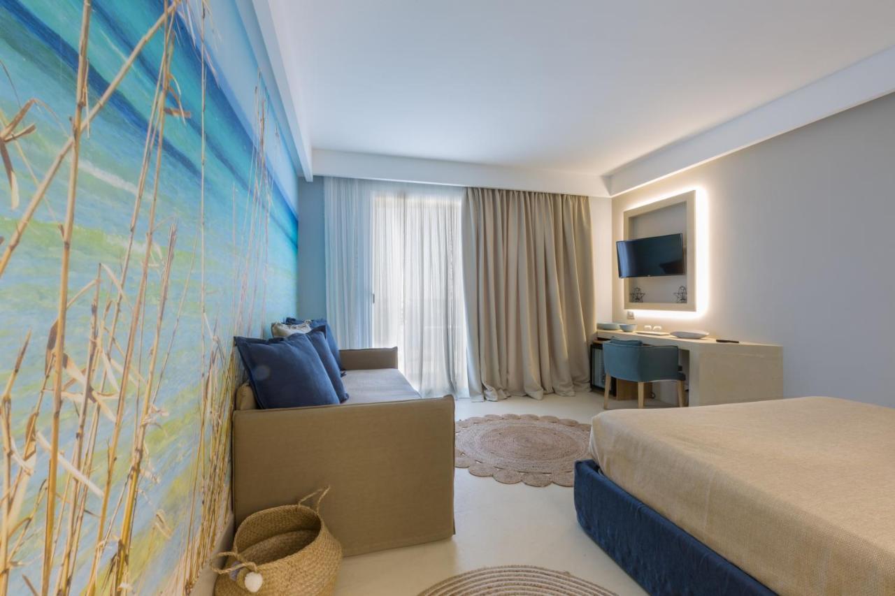 Terra D'Acqua Resort & Spa Торре-Моцца Екстер'єр фото